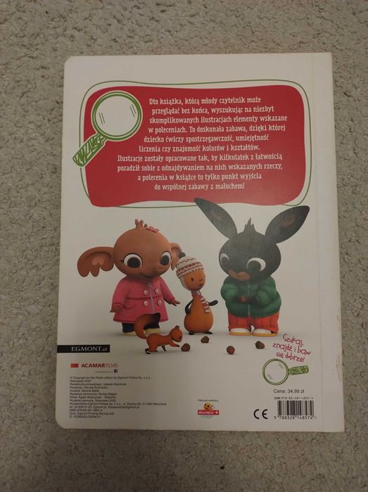 Bing na tropie szukaj i znajdz