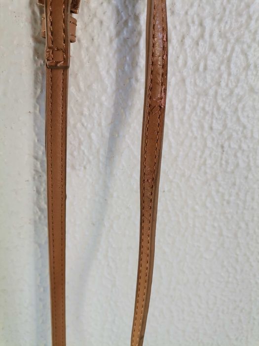 Mala tiracolo print animal leopardo parfois