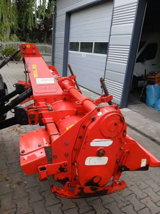 Glebogryzarka Maschio Gaspardo
