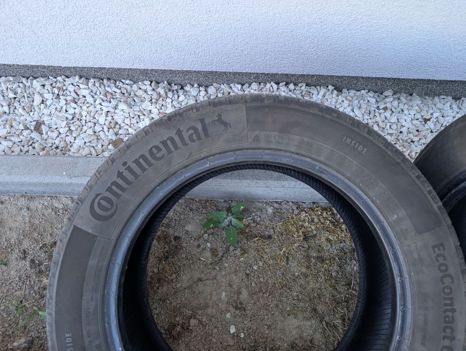 Continental Eco Contact 6 205/55/16 letnie