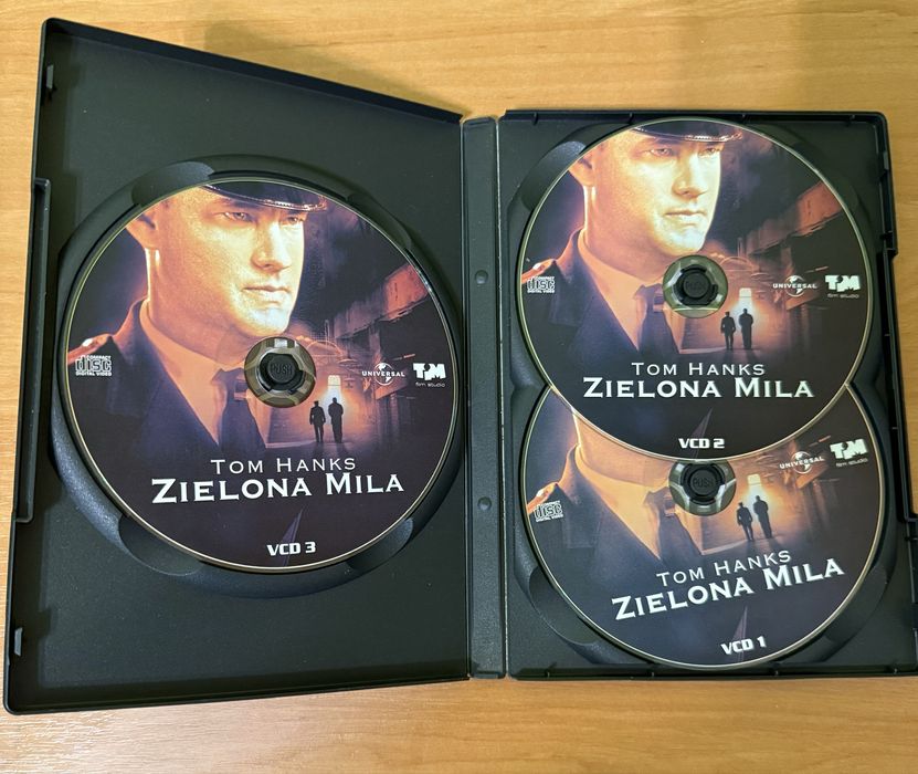 Zielona Mila - VCD