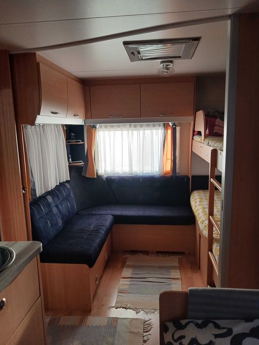 Caranava Knaus 650