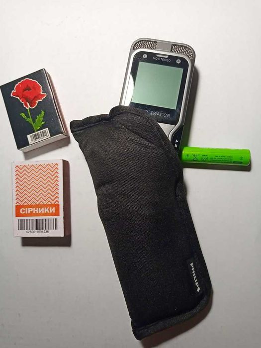 Профессиональный Цифровой Диктофон Philips DVT 3500 Пока спите запишет