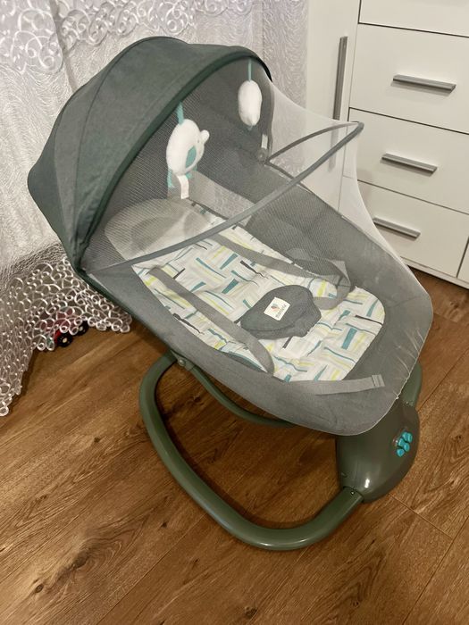 Заколисуючий центр Mastela