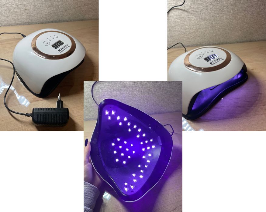 Все для майстра манікюру