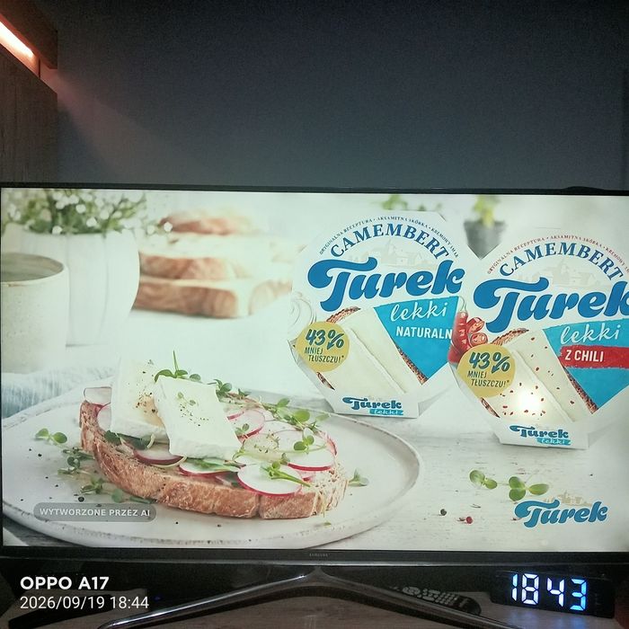 Telewizor Samsung 49cali