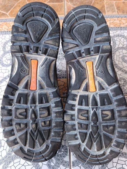 Grisport 44-45p. Чоловічі робочі кросівки