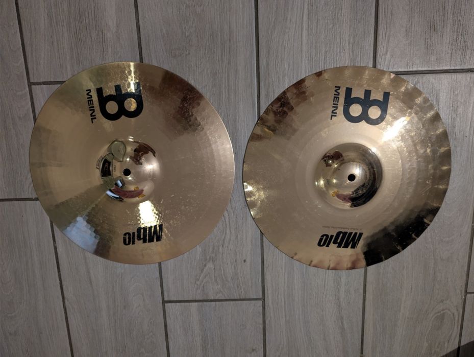 Продам тарілки Meinl