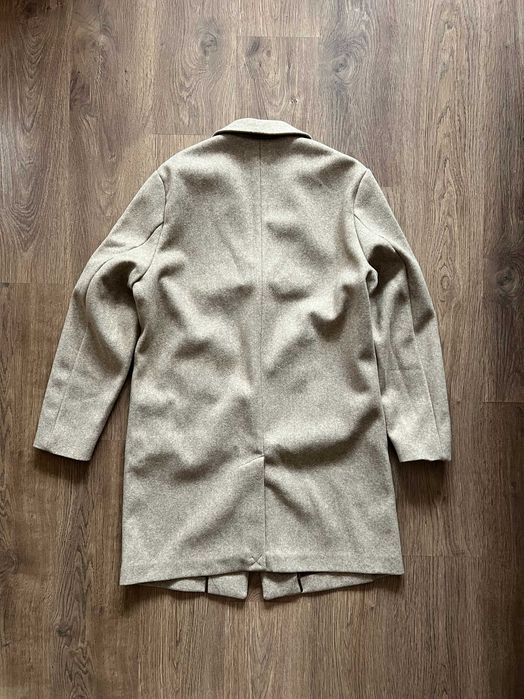 Чоловіче пальто Pull&Bear (р. M-L)