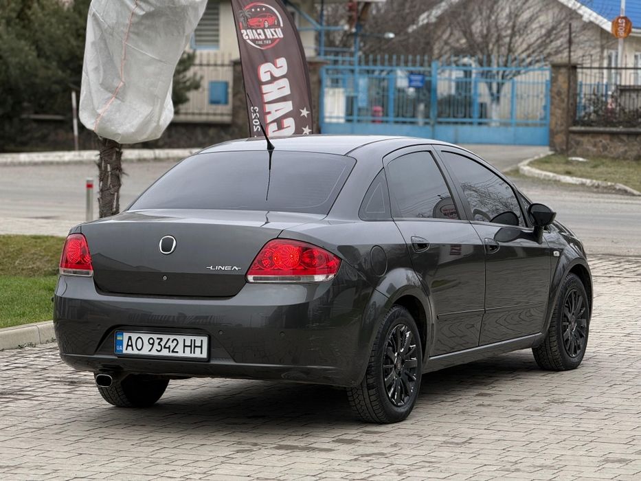 Fiat Linea 2008 VIN ZFA32300003069640 фото оголошення 7 з 11