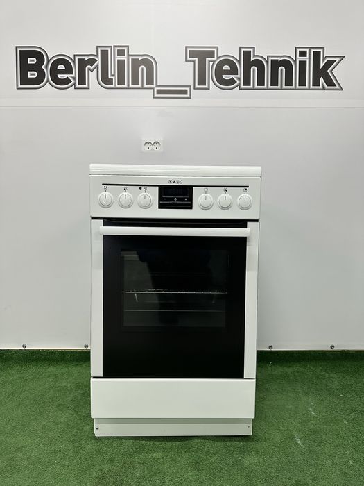 Електрична Індукційна плита 50 см AEG COMPETENCE