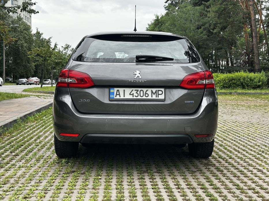 Peugeot 307 дизель/автомат