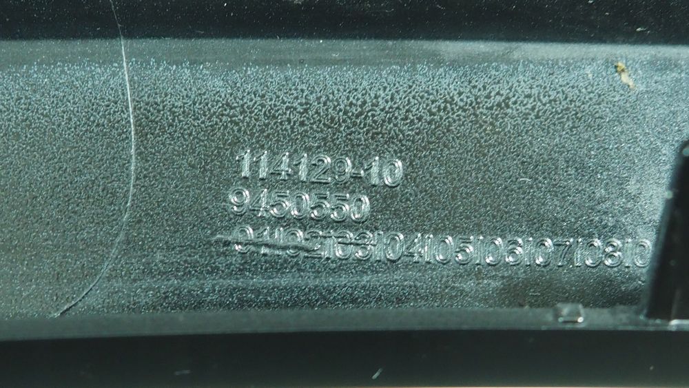 mini cooper f55 f56 listwa grilla przód 9450550