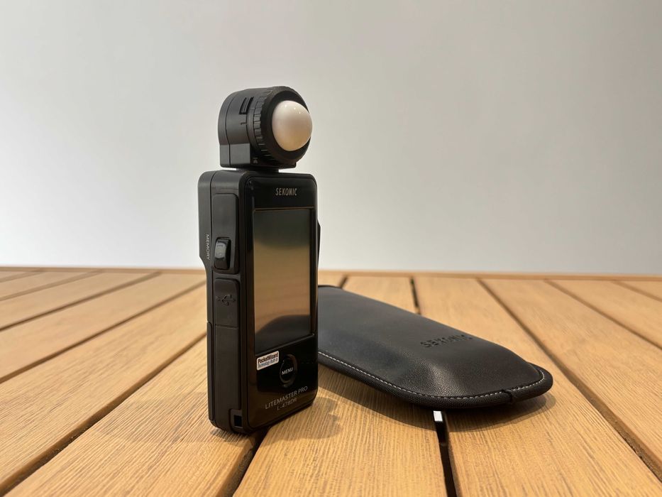 Fotómetro Sekonic - L-478DR