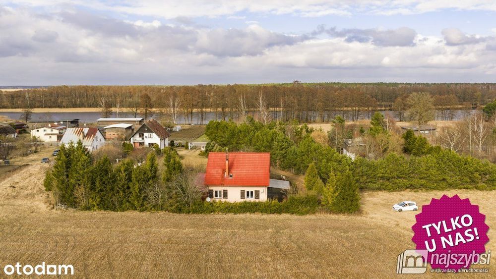 Biały Bór - Drzonowo dom wolnostojący