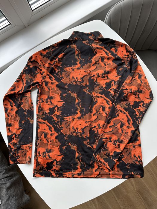 Толстовка Puma FCSD Prematch Warm UP 1/4 Zip