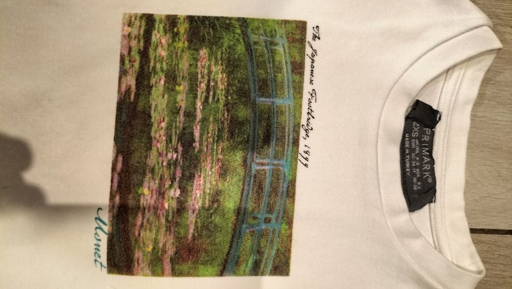 T-shirt xxs Primark