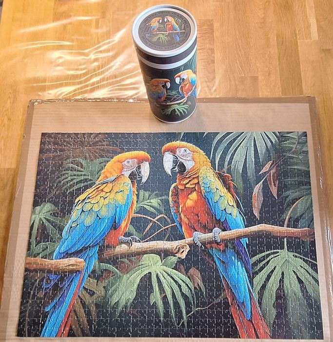Puzzle de 1000 Peças