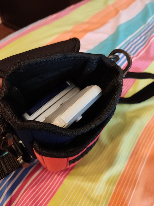 Bolsa para Game Boy / Game Boy Advance consola (CTT grátis)64552361952898123