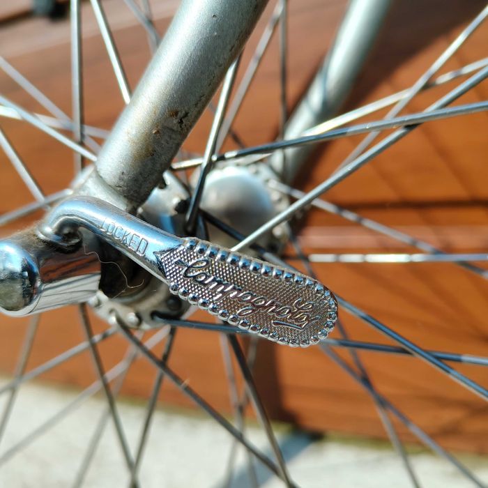 Kolarka szosowa Colnago sport Retro