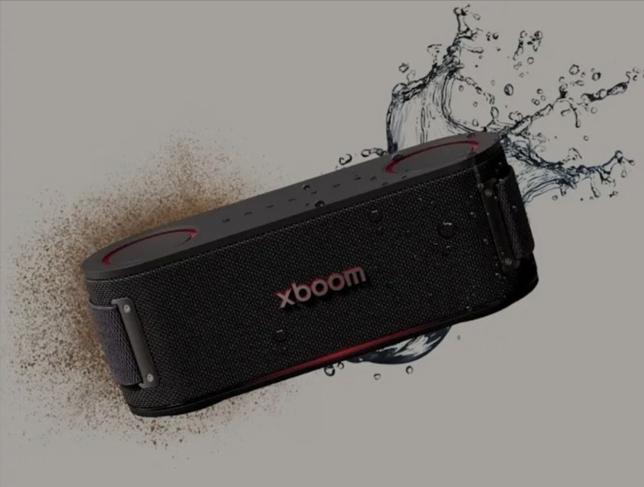 Coluna Bluetooth LG XBoom Bounce  by Will.i.am_NOVA_C FACT_3Ano Garant