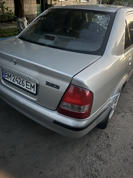 Mazda 323 BJ 1.5