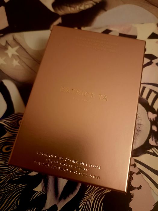 Patrick Ta Major Headlines Double-Take Cream+Powder Blush Duo