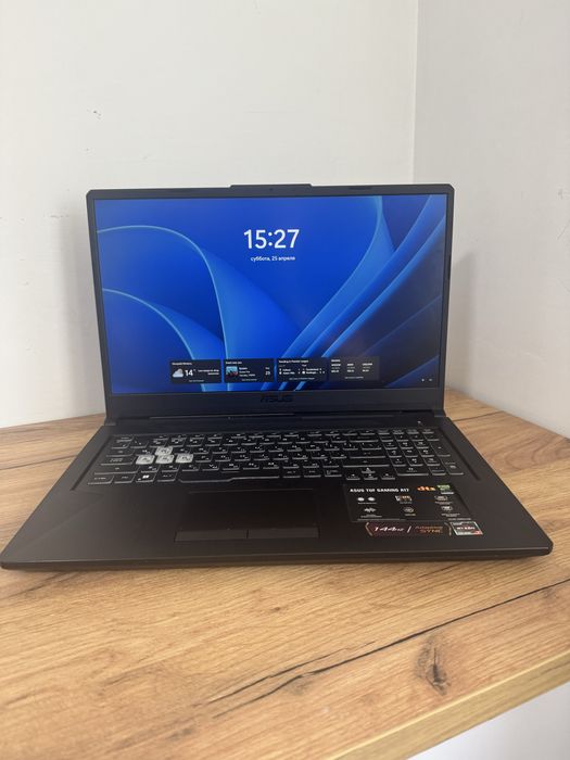 ASUS TUF A17 Ryzen 7 RTX 2050 16GB 144Hz Игровой