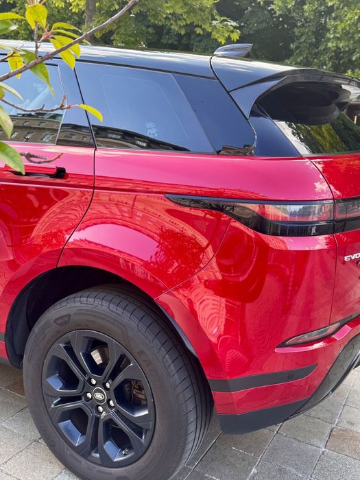 Land Rover Evoque S 2020 • 2.0 дизель  AWD