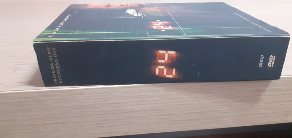 Coleção de Dvd's
