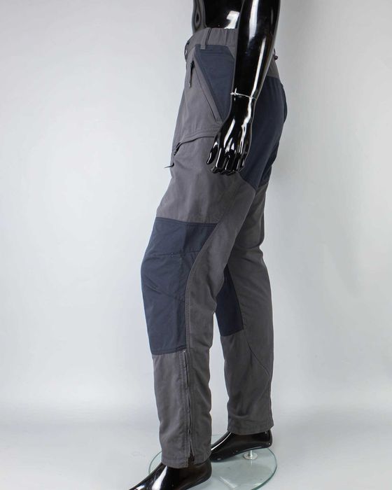 Крутые туристические штаны Haglofs.Размер L.Трекинговые брюки