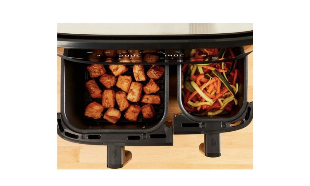 Аерогриль TEFAL EY901AE0
