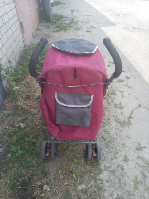 Продам коляску Tilly Rider