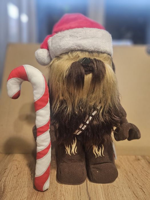 Świąteczny pluszak LEGO Star Wars Chewbacca