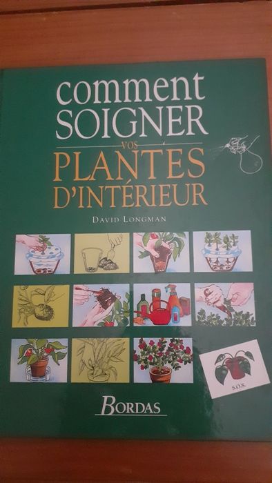 Literatura sobre jardinagem e plantas