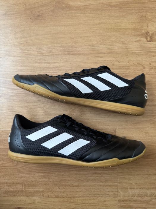 Футбольні футзалки бампи сороконіжки Adidas 46 р