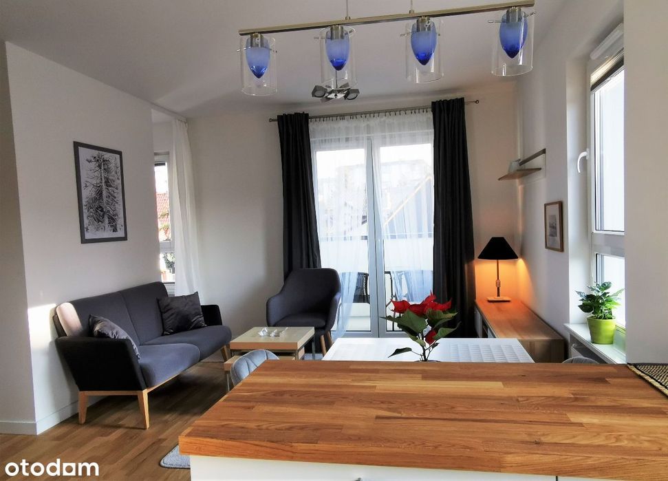 2-pokojowe Łagiewniki, Wola Duchacka-bez prowizji