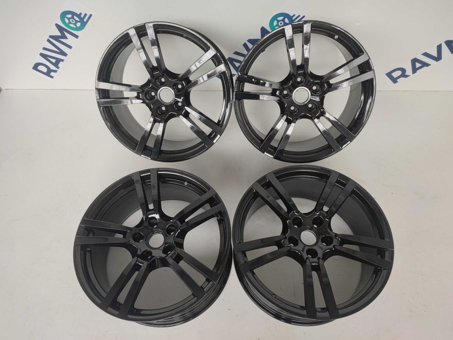 Felgi Porsche Cayenne 7P 7P5 10J ET50 21" 5x130