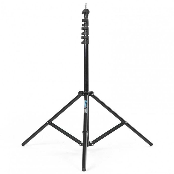Студійний спалах MIRCOPRO EX-400S (400ДЖ) зі стійкою і 3 рефлекторами