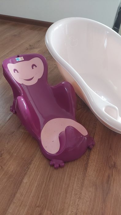 Wanienka dla dziewczynki Oddam za darmo