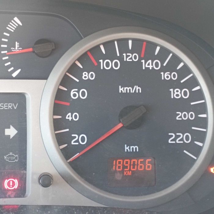 Renault Clio muito econômico