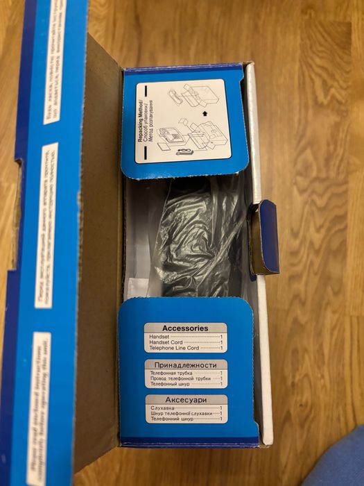 Продам телефон Panasonic НОВИЙ