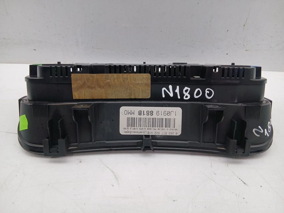 Quadrante / painel de instrumentos VOLKSWAGEN Golf IV (1J1)