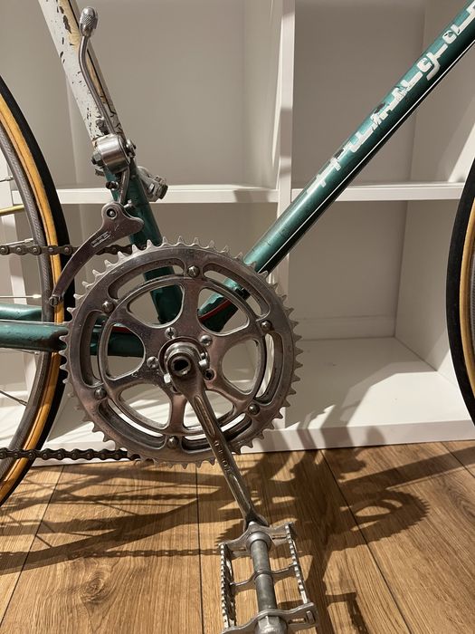 ZZR Huragan 530 campagnolo nie jaguar romet specjal