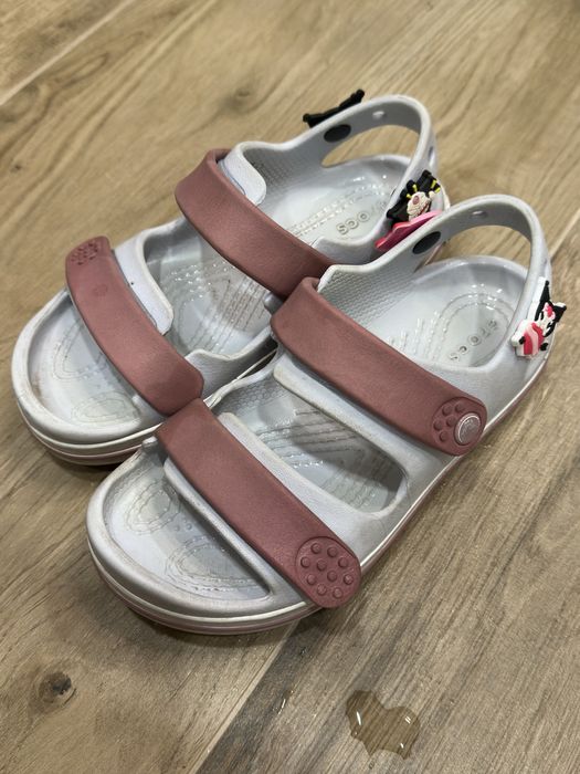 Crocs crocband cruisee c12 29-30 sandały