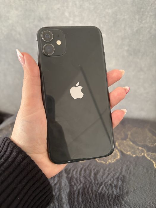 Iphone 11 128GB usado como novo