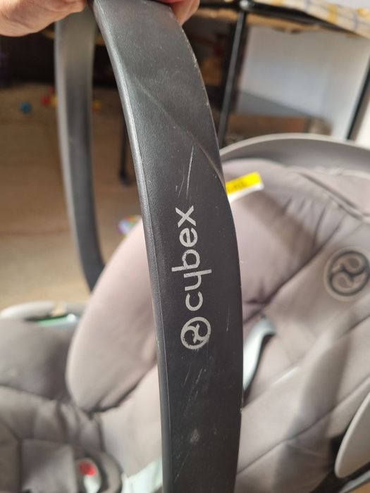 Ovo Cloud T cybex