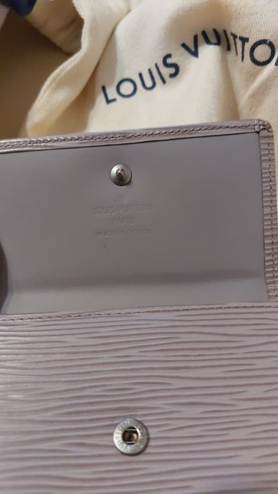 Louis Vuitton кошелек  Epi кожа оригинал