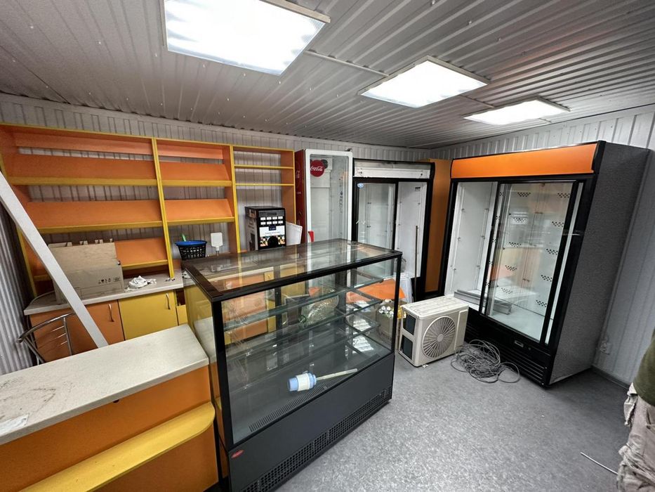 Продаж МАФу у центрі Шевченківського мкр-ну - 19 кв.м.