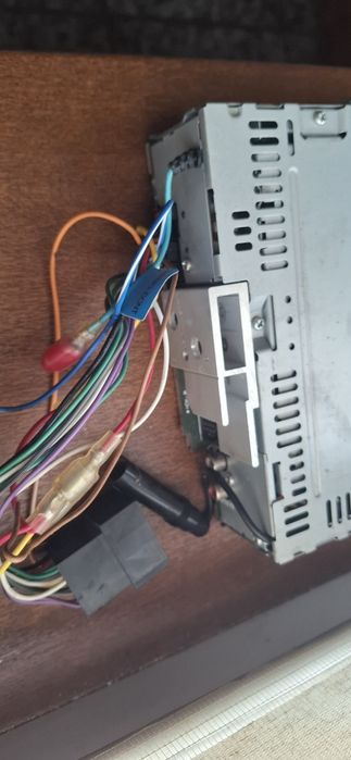 Авто магнітола kenwood